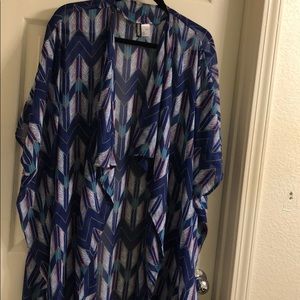 Long H&M Kimono